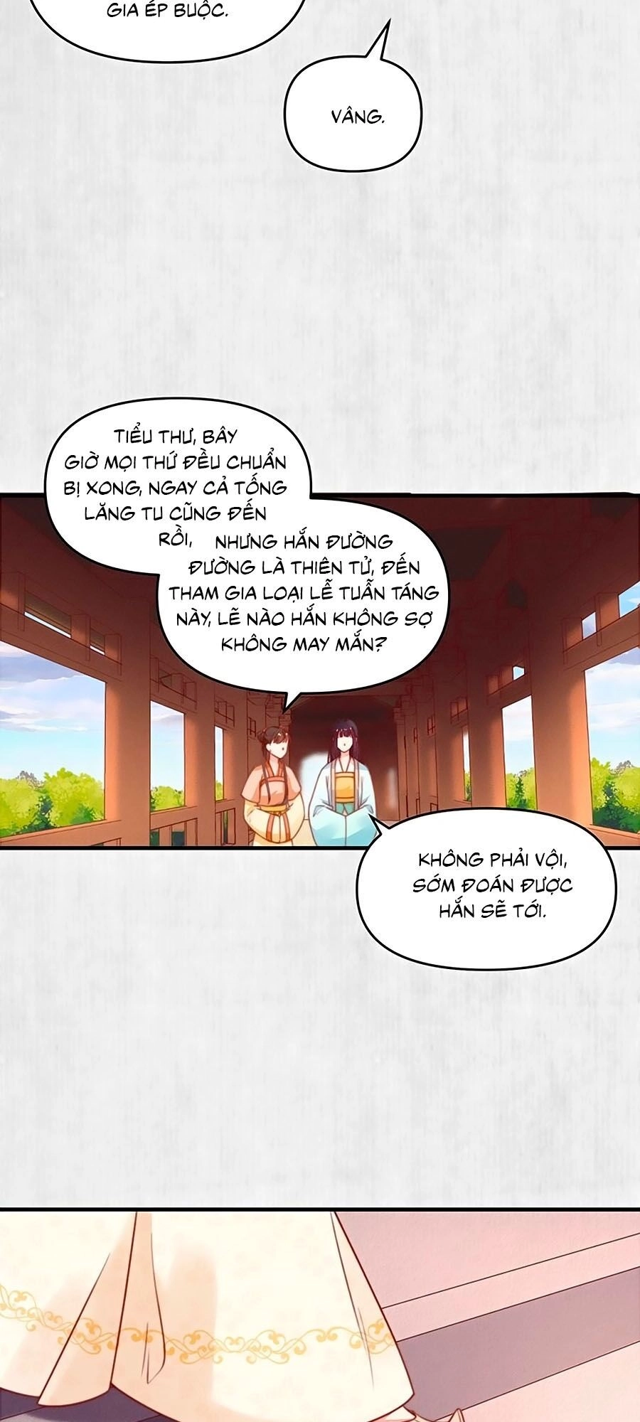 Hoạn Phi Hoàn Triều Chapter 82 - 8
