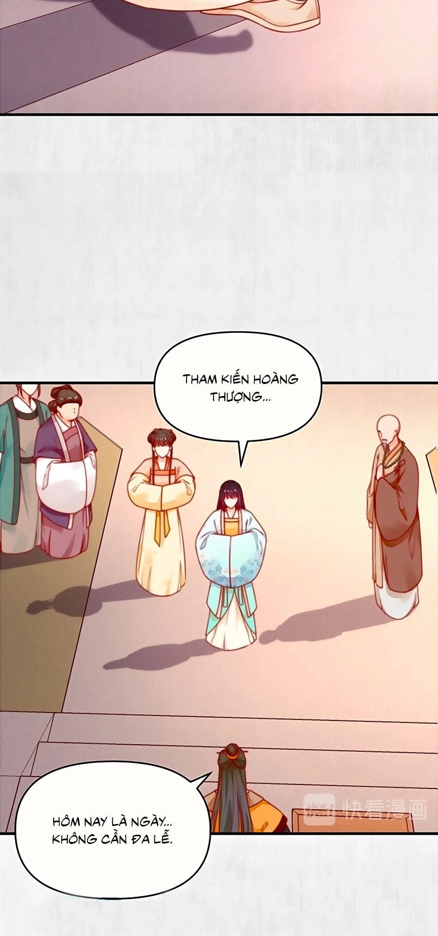 Hoạn Phi Hoàn Triều Chapter 82 - 9