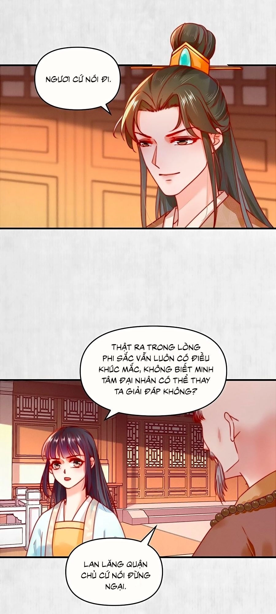 Hoạn Phi Hoàn Triều Chapter 82 - 11