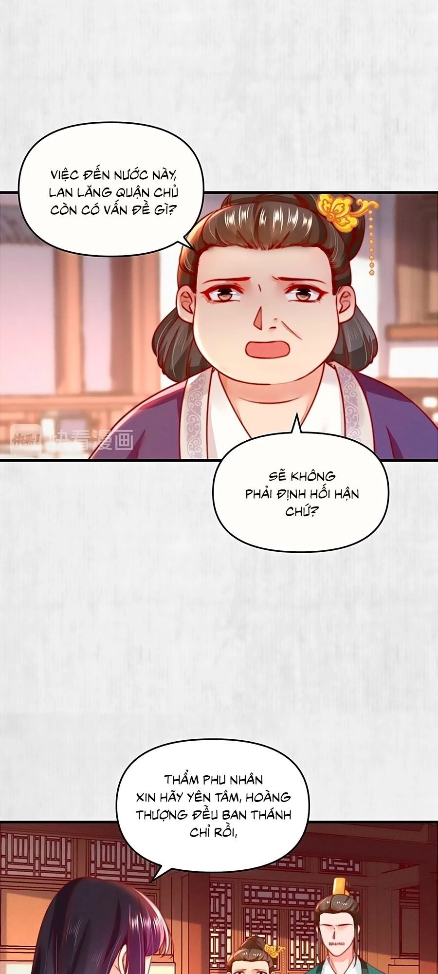 Hoạn Phi Hoàn Triều Chapter 82 - 12