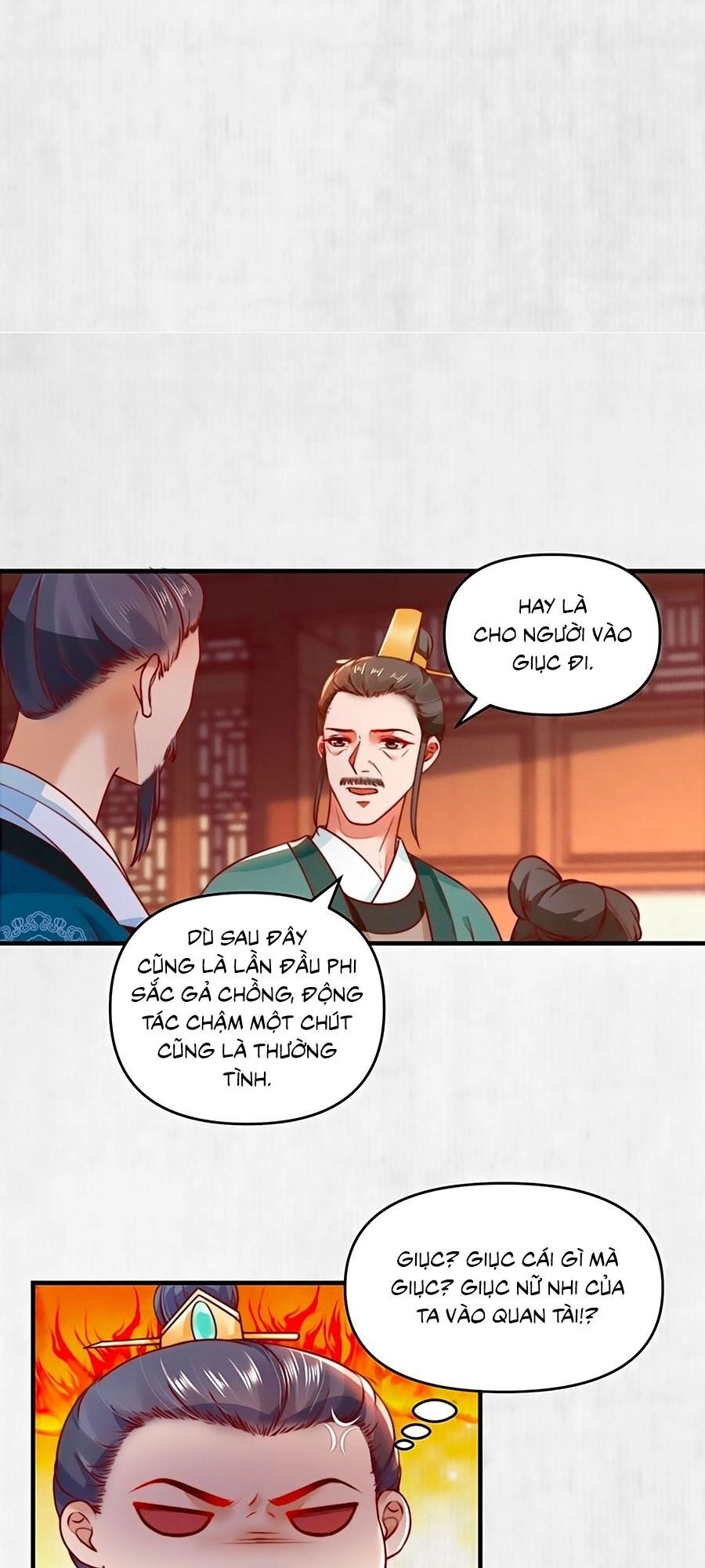 Hoạn Phi Hoàn Triều Chapter 82 - 21