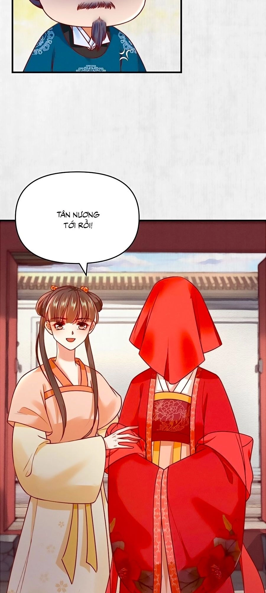 Hoạn Phi Hoàn Triều Chapter 82 - 22