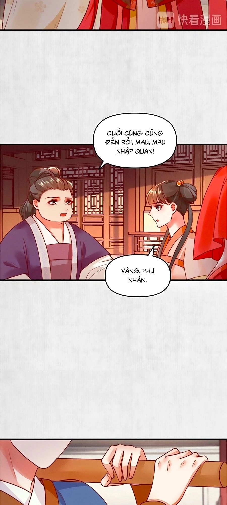 Hoạn Phi Hoàn Triều Chapter 82 - 23