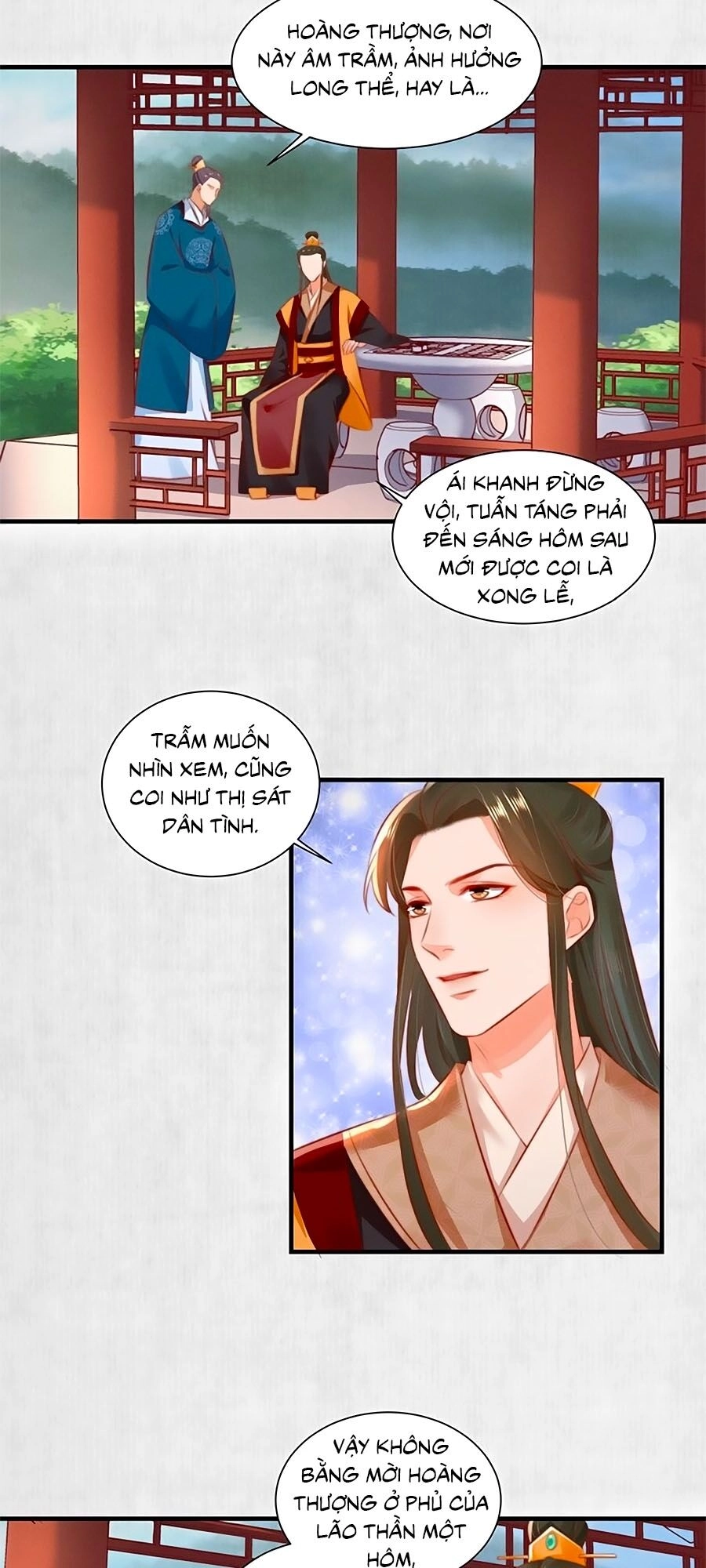 Hoạn Phi Hoàn Triều Chapter 83 - 2