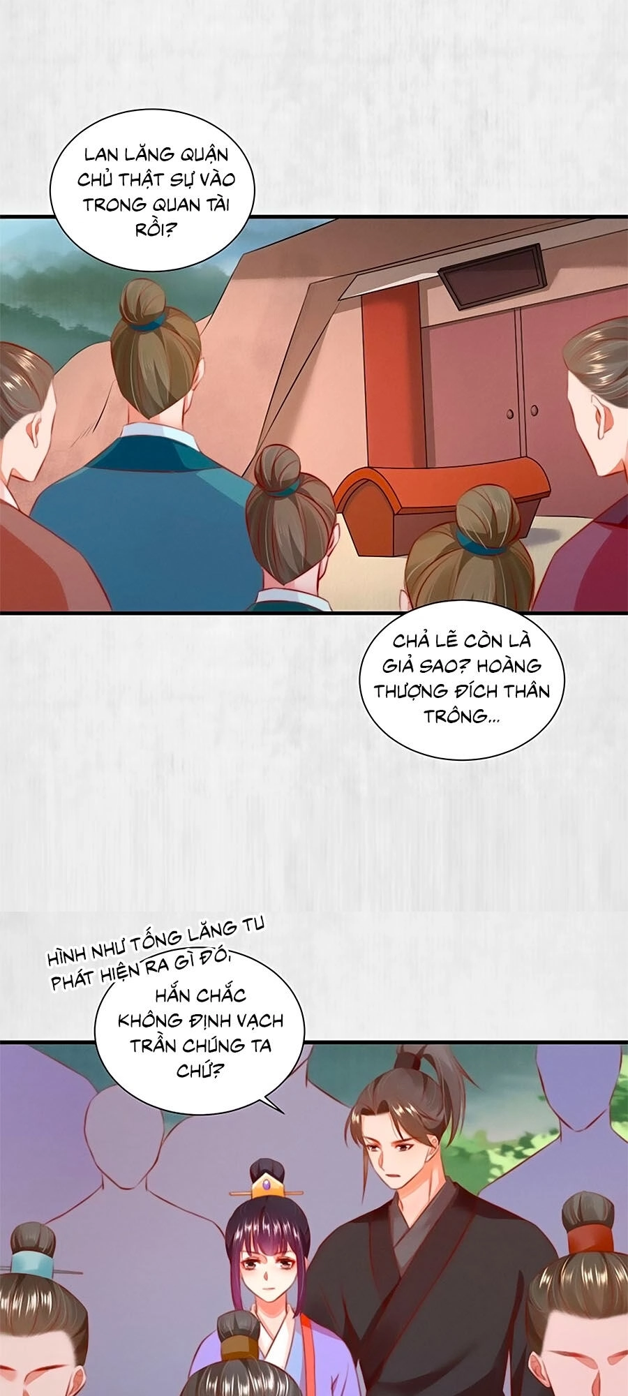 Hoạn Phi Hoàn Triều Chapter 83 - 4