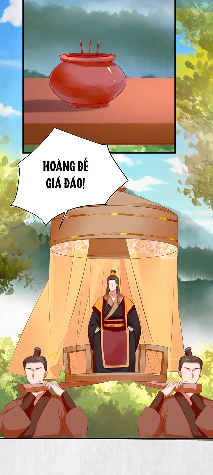 Hoạn Phi Hoàn Triều Chapter 83 - 8