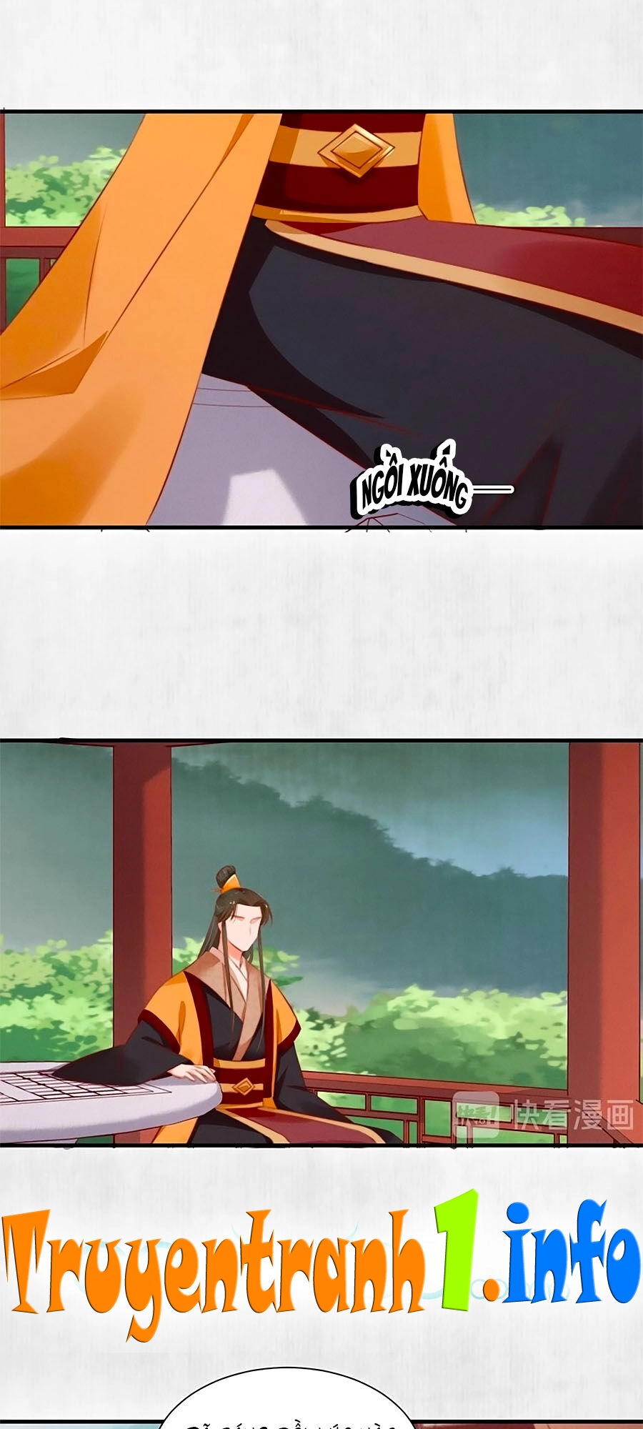 Hoạn Phi Hoàn Triều Chapter 83 - 10