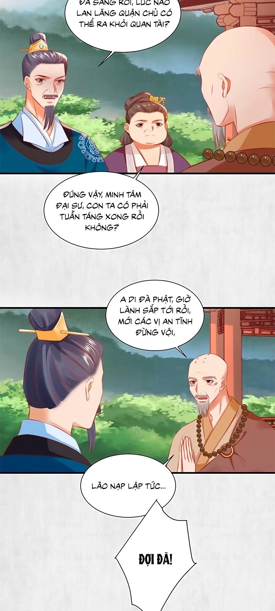 Hoạn Phi Hoàn Triều Chapter 83 - 11