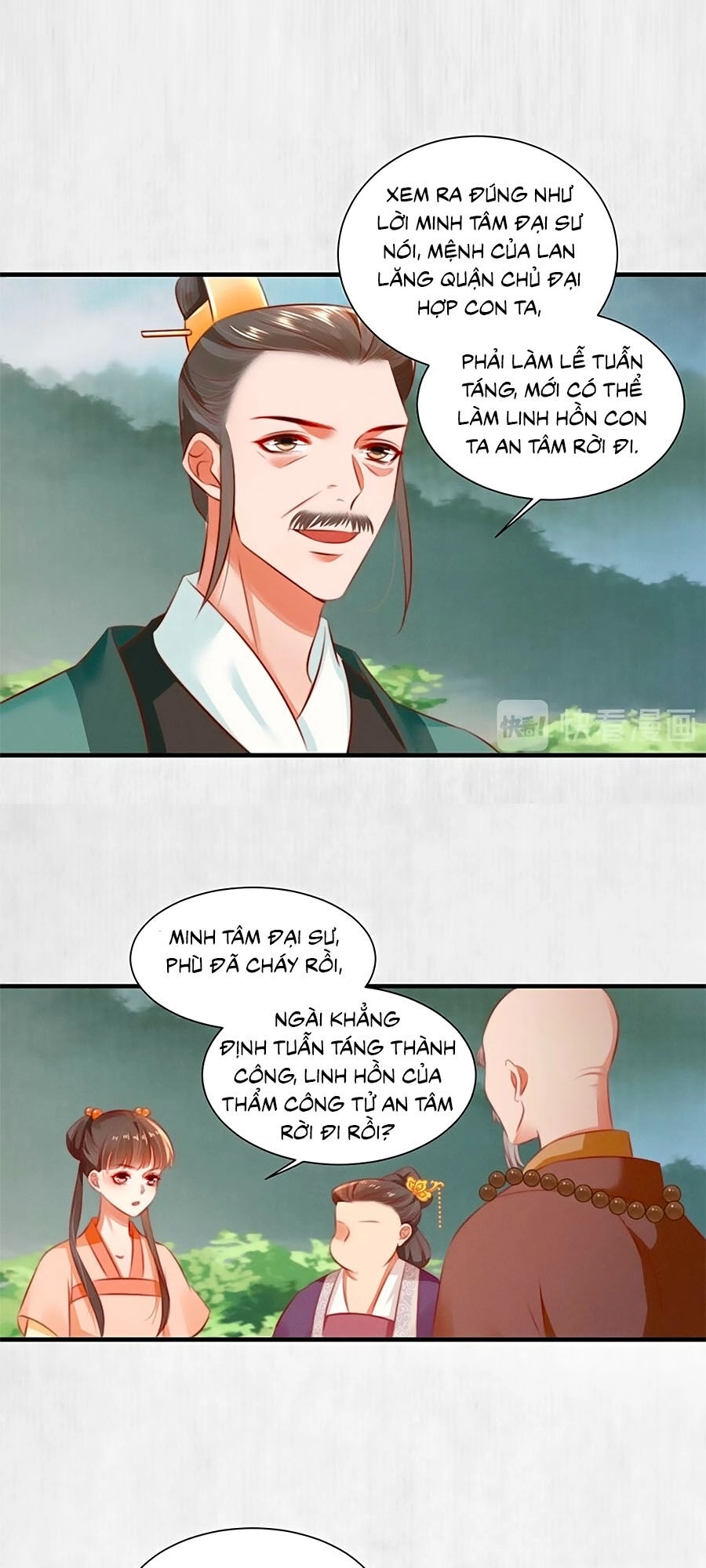 Hoạn Phi Hoàn Triều Chapter 83 - 17