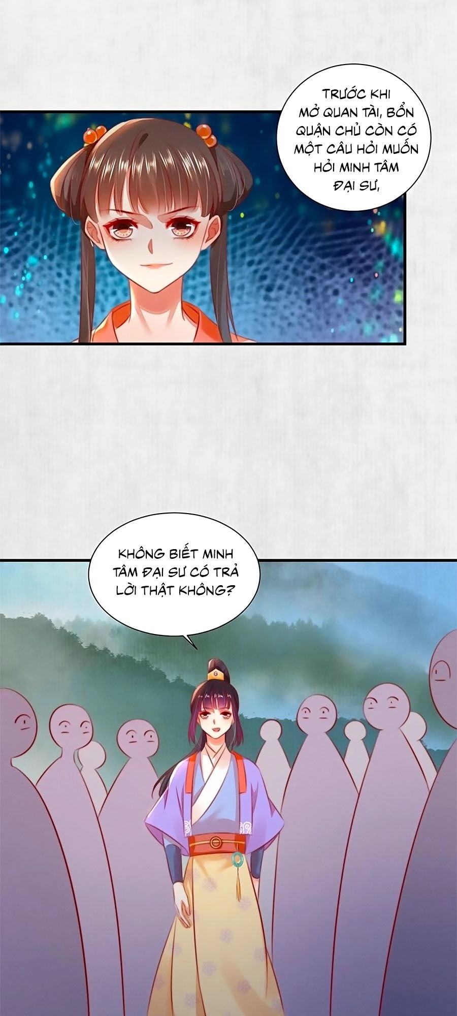 Hoạn Phi Hoàn Triều Chapter 83 - 19