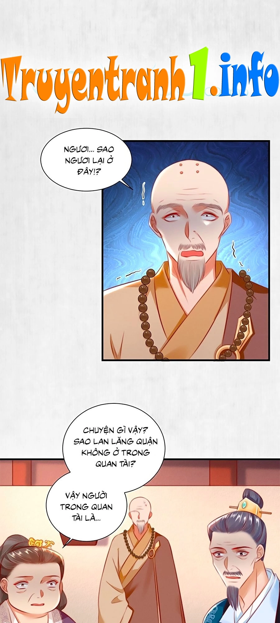 Hoạn Phi Hoàn Triều Chapter 83 - 22