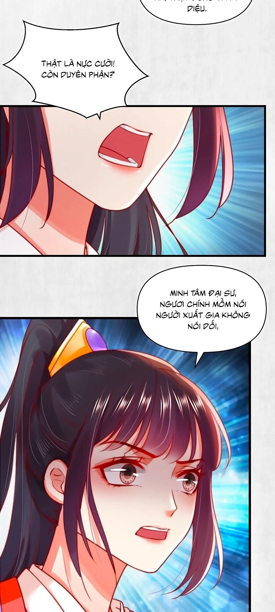 Hoạn Phi Hoàn Triều Chapter 84 - 2