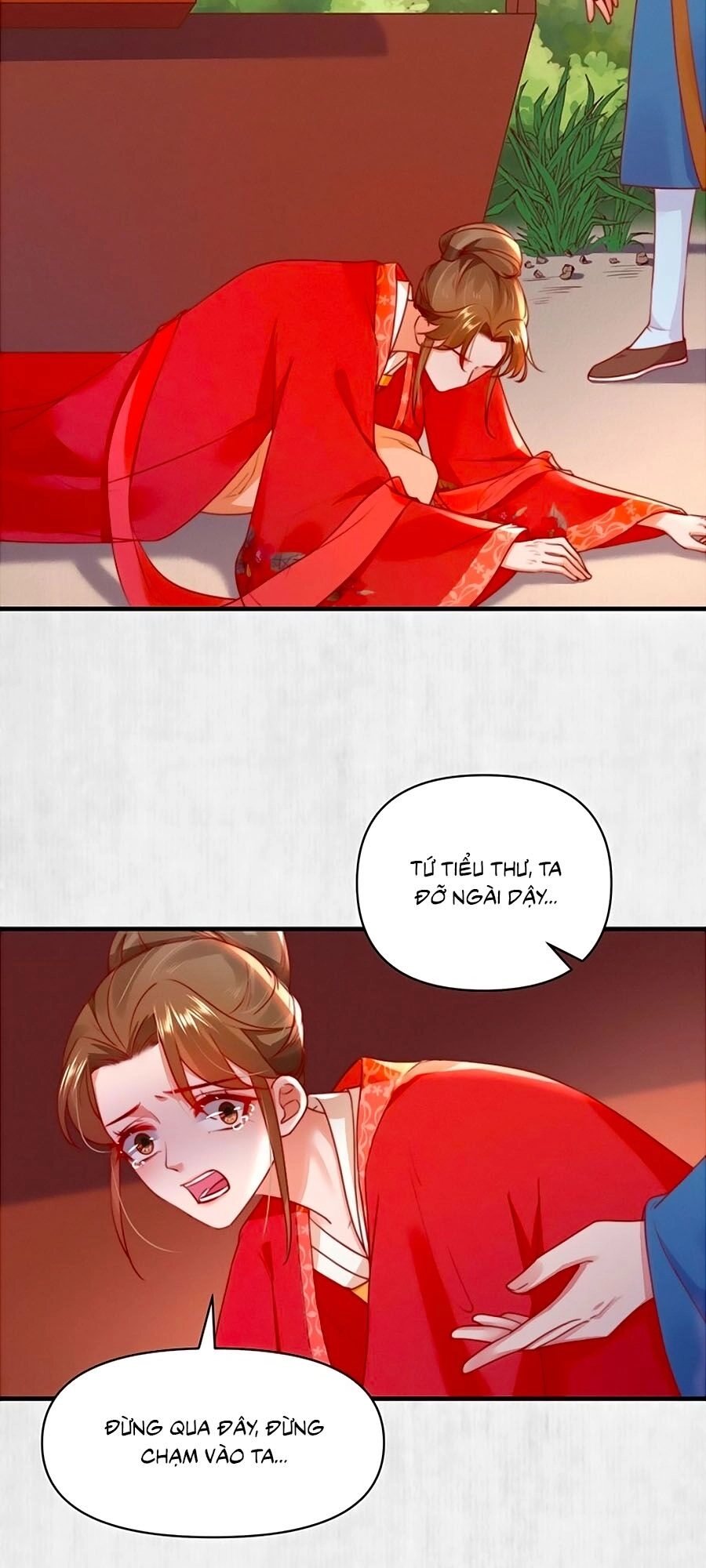 Hoạn Phi Hoàn Triều Chapter 84 - 8