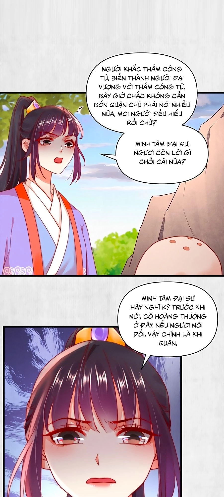Hoạn Phi Hoàn Triều Chapter 84 - 12