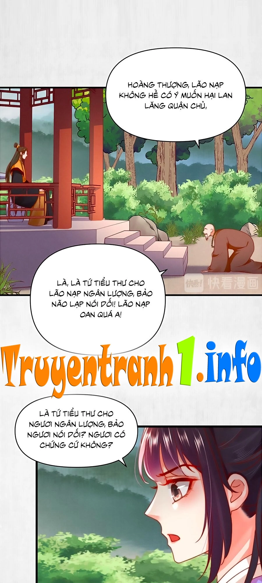 Hoạn Phi Hoàn Triều Chapter 84 - 15