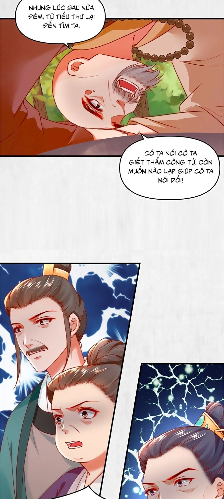 Hoạn Phi Hoàn Triều Chapter 84 - 19