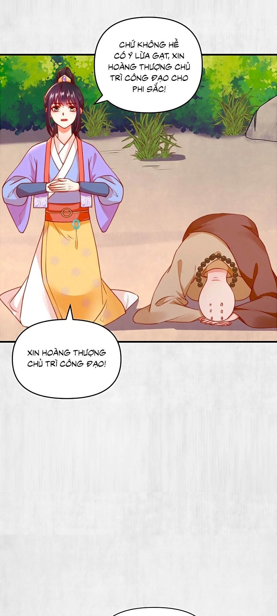 Hoạn Phi Hoàn Triều Chapter 84 - 22