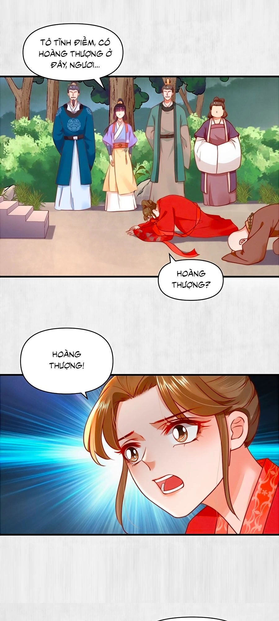 Hoạn Phi Hoàn Triều Chapter 84 - 26