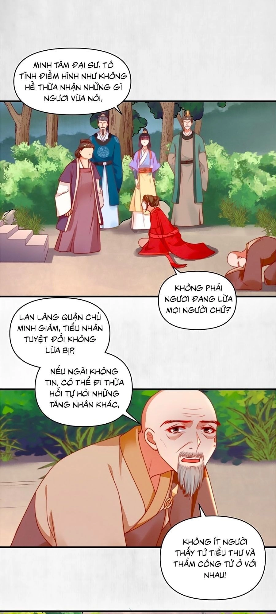 Hoạn Phi Hoàn Triều Chapter 85 - 1