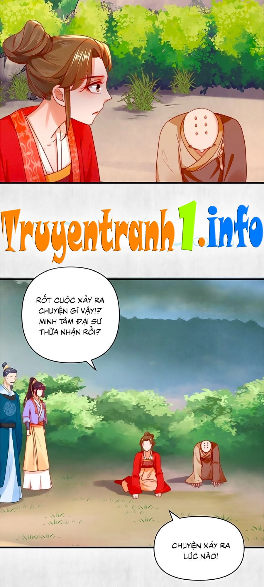 Hoạn Phi Hoàn Triều Chapter 85 - 2