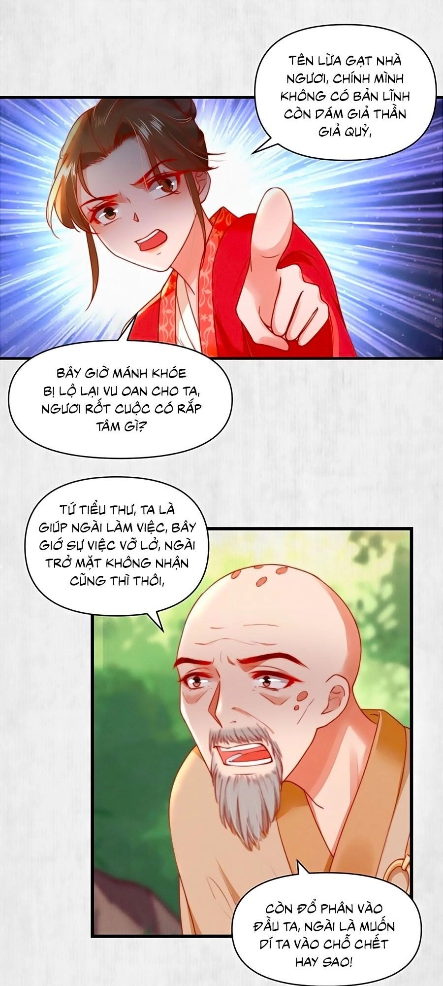Hoạn Phi Hoàn Triều Chapter 85 - 4
