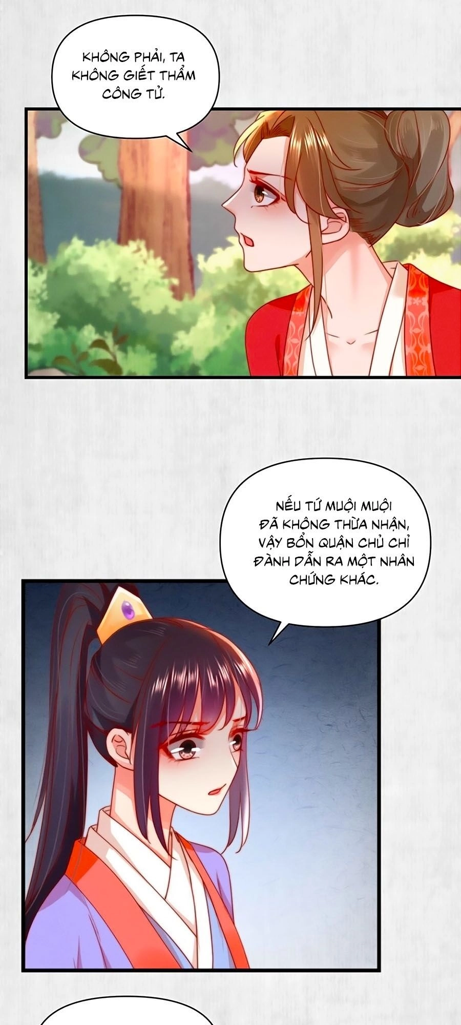 Hoạn Phi Hoàn Triều Chapter 85 - 7