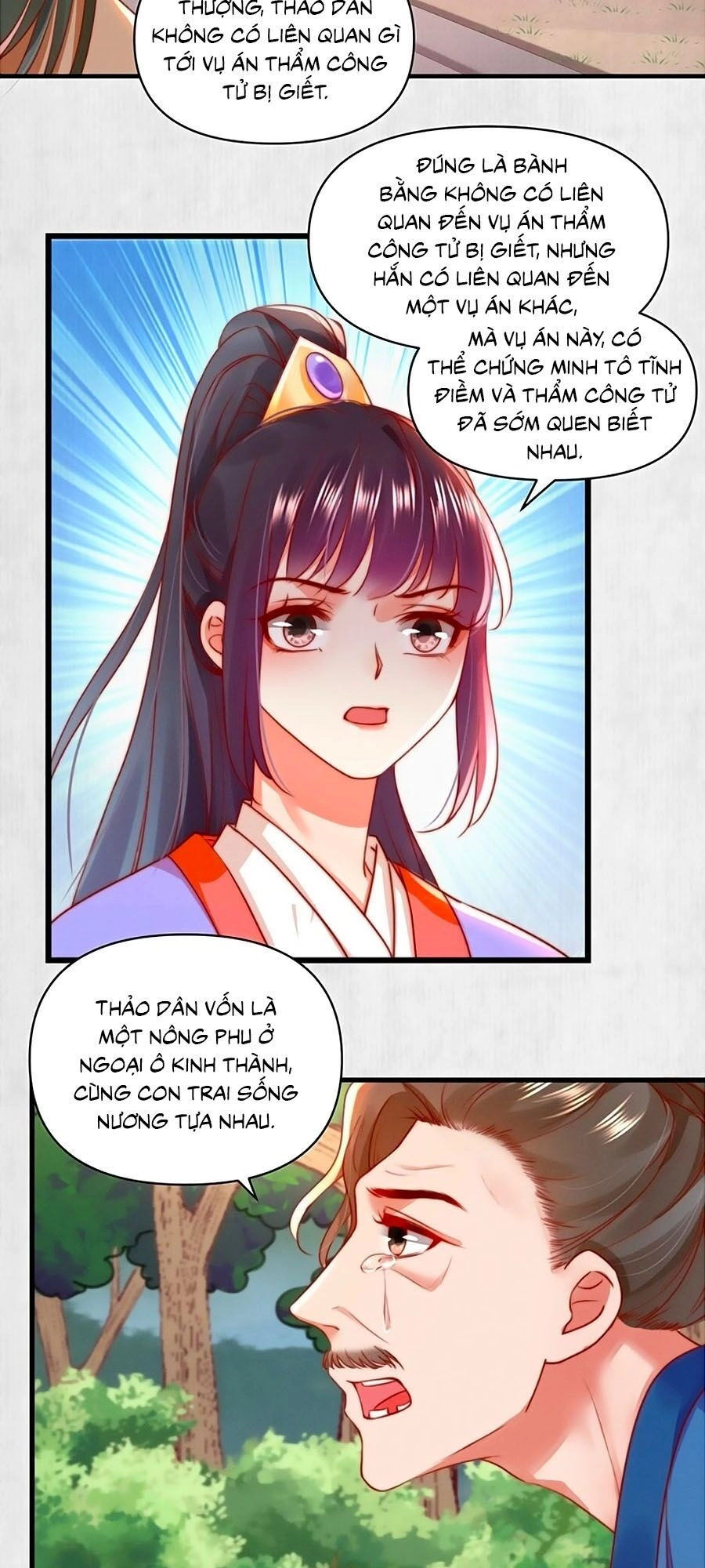 Hoạn Phi Hoàn Triều Chapter 85 - 10