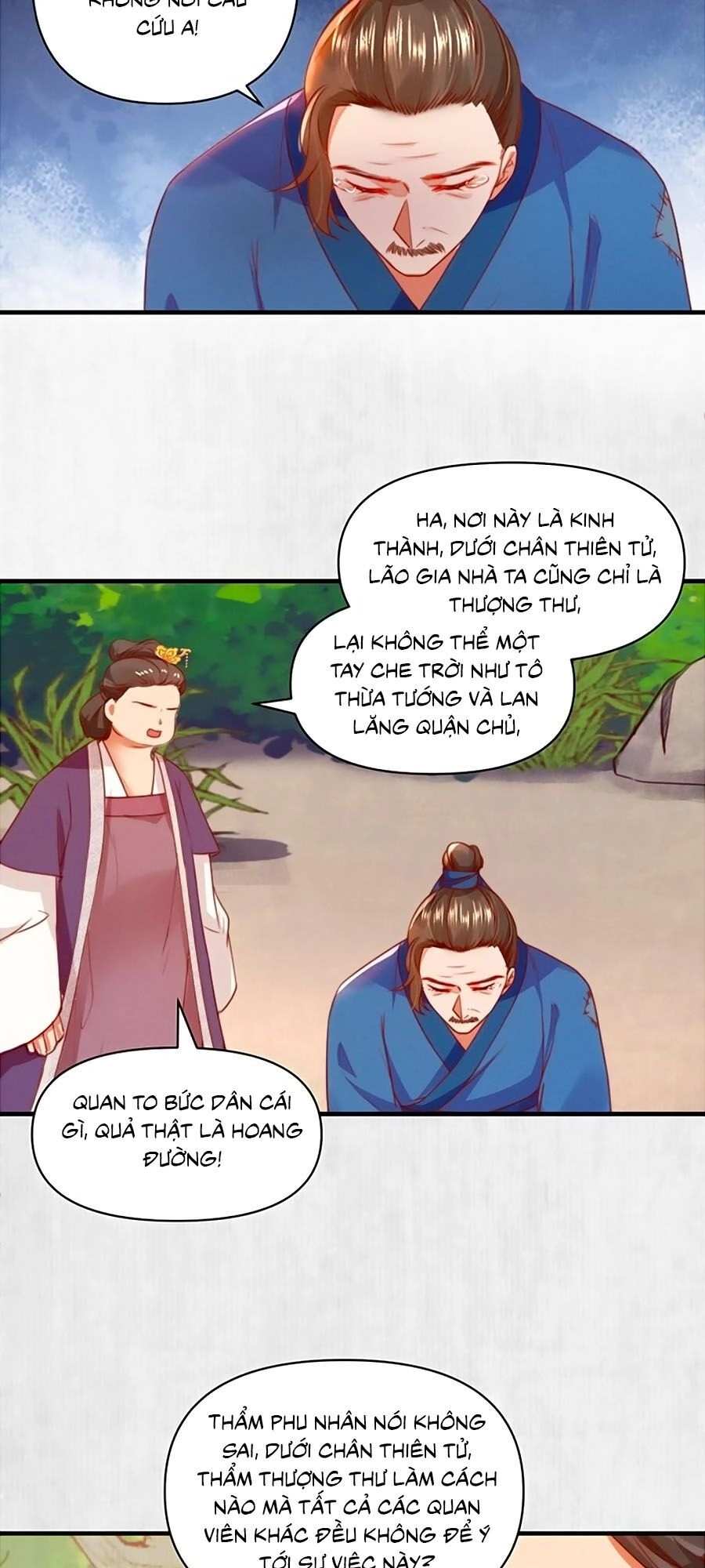 Hoạn Phi Hoàn Triều Chapter 85 - 13