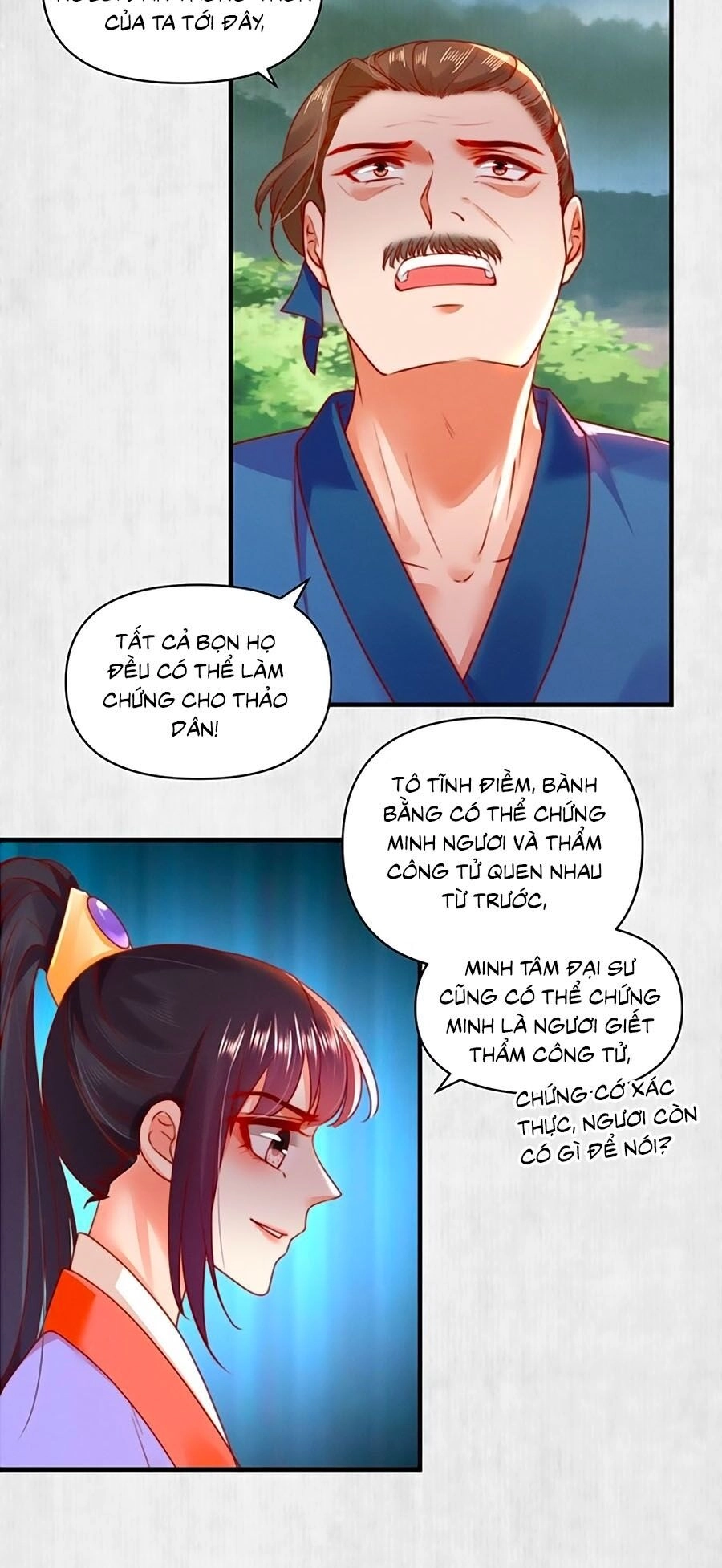 Hoạn Phi Hoàn Triều Chapter 85 - 15