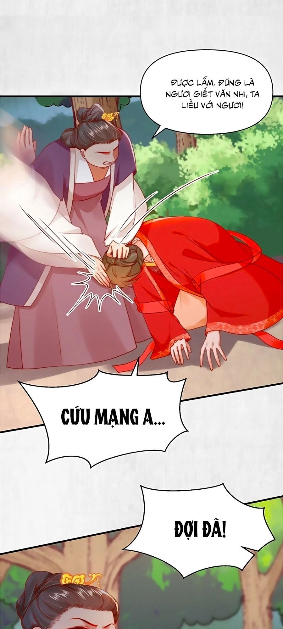 Hoạn Phi Hoàn Triều Chapter 85 - 16