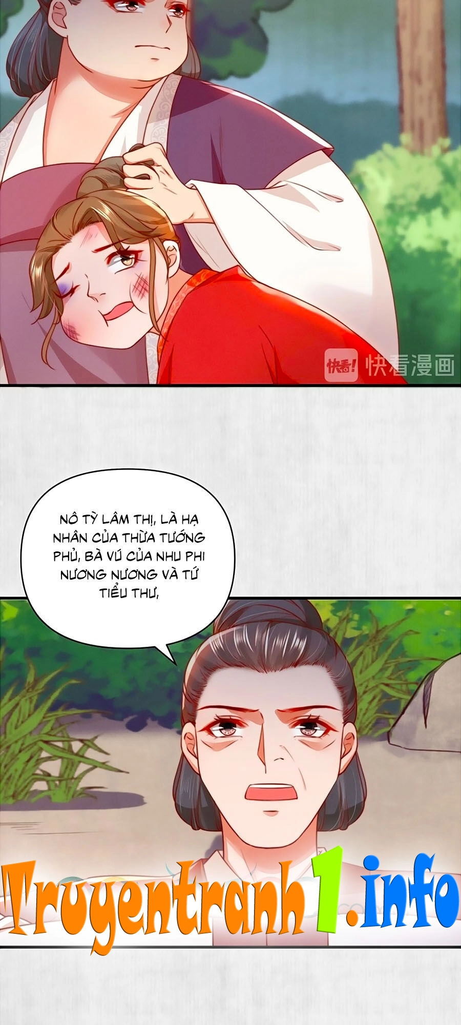 Hoạn Phi Hoàn Triều Chapter 85 - 17