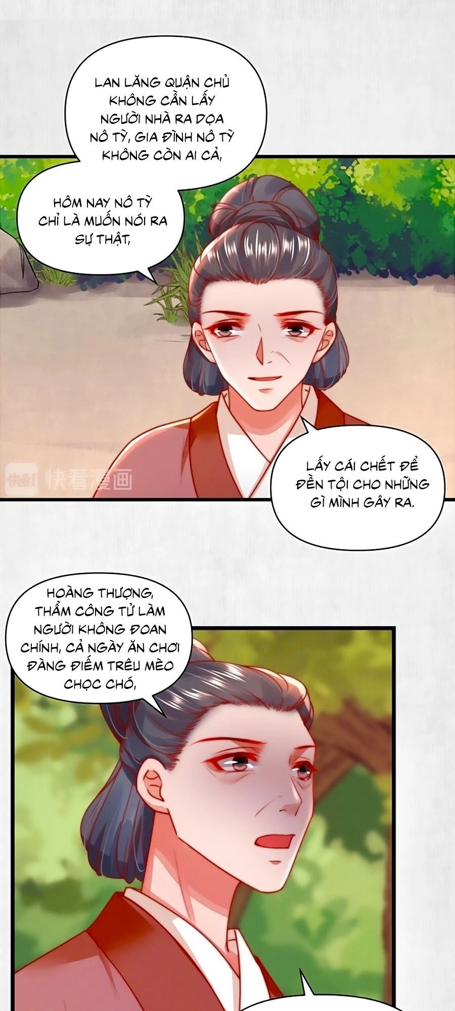 Hoạn Phi Hoàn Triều Chapter 85 - 20