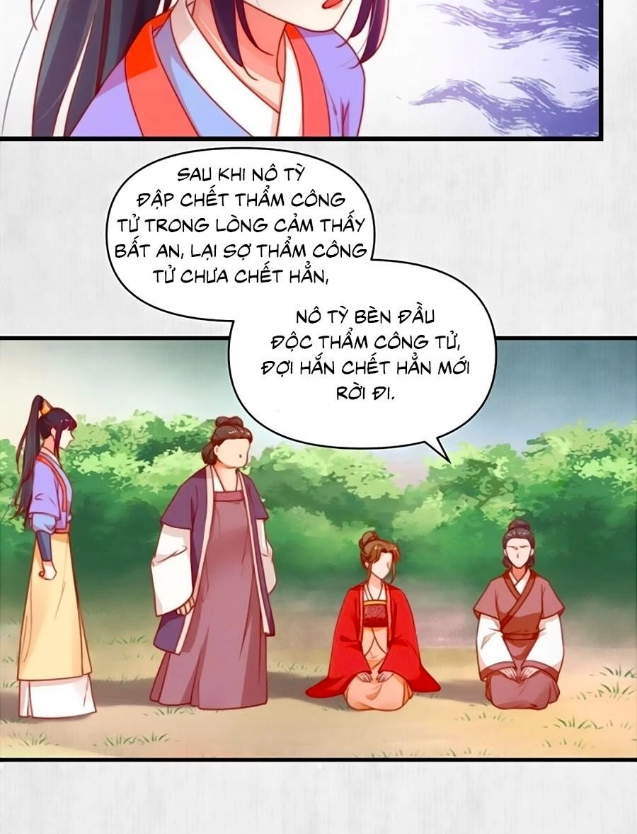 Hoạn Phi Hoàn Triều Chapter 85 - 22