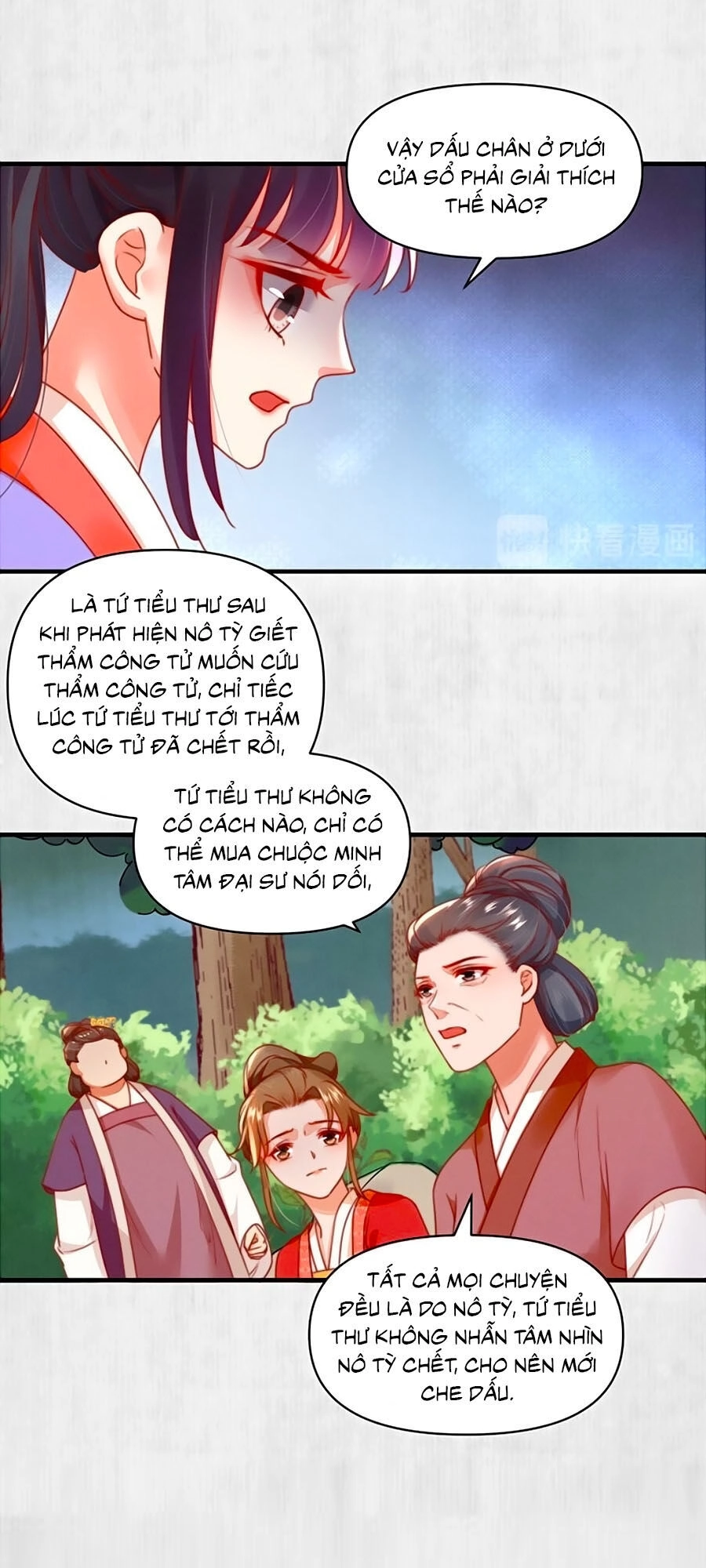 Hoạn Phi Hoàn Triều Chapter 85 - 23