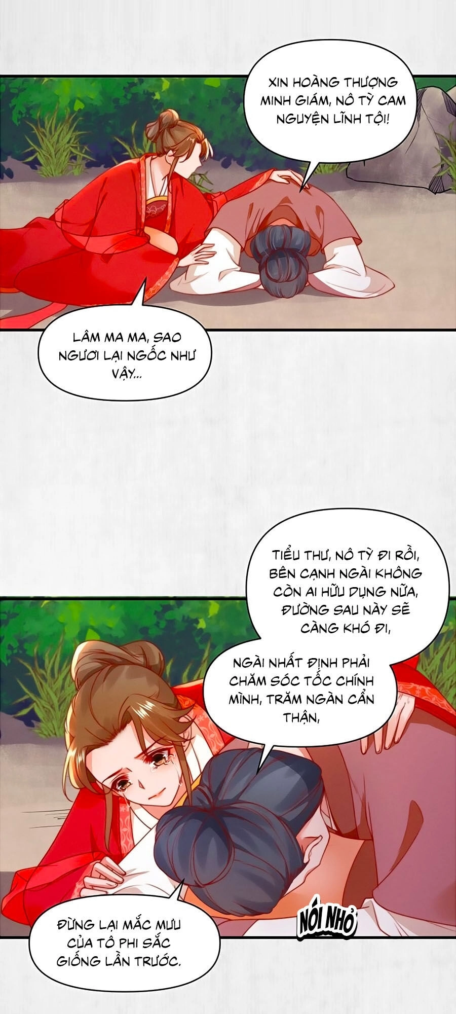 Hoạn Phi Hoàn Triều Chapter 85 - 24