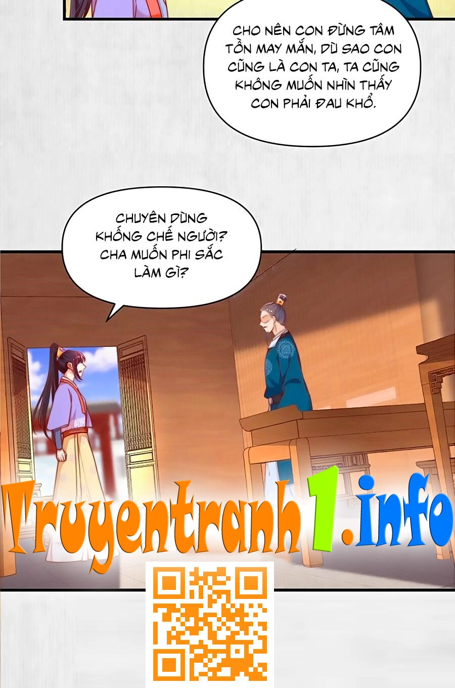 Hoạn Phi Hoàn Triều Chapter 86 - 49