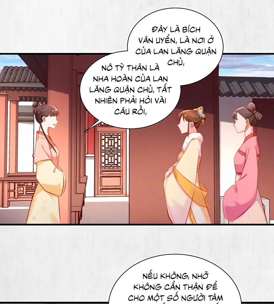 Hoạn Phi Hoàn Triều Chapter 96 - 9
