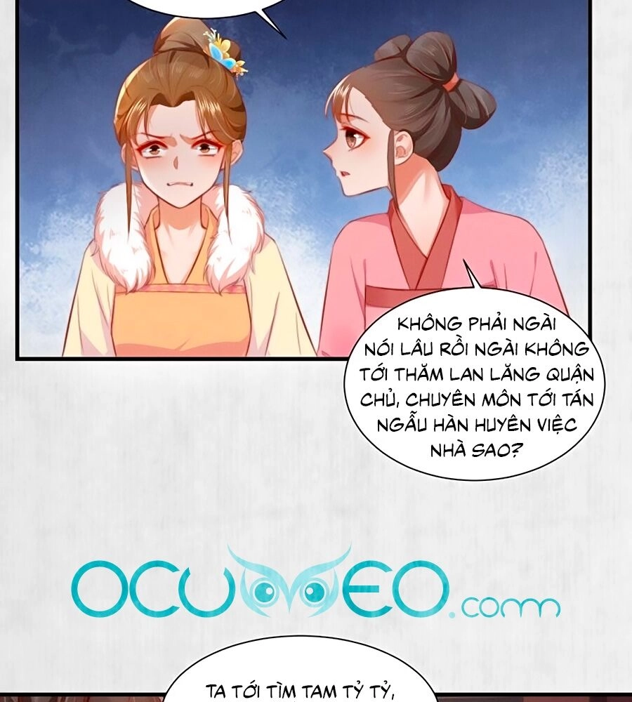 Hoạn Phi Hoàn Triều Chapter 96 - 11