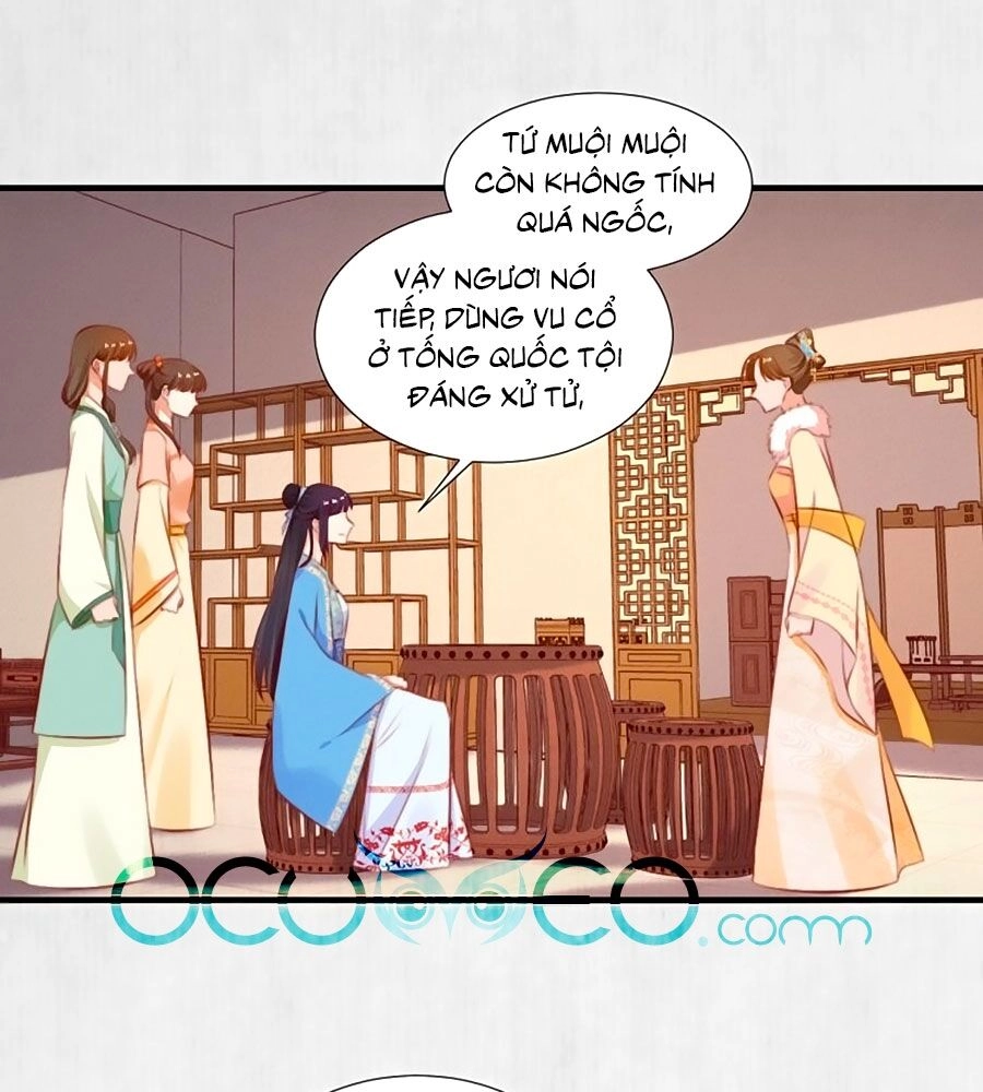 Hoạn Phi Hoàn Triều Chapter 99 - 1