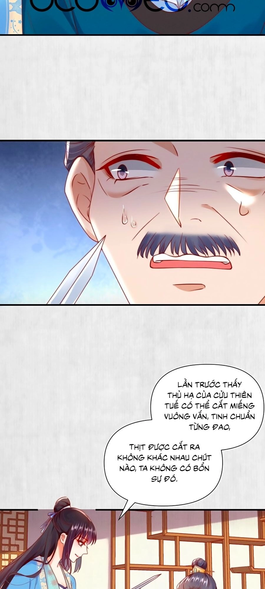 Hoạn Phi Hoàn Triều Chapter 101 - 8