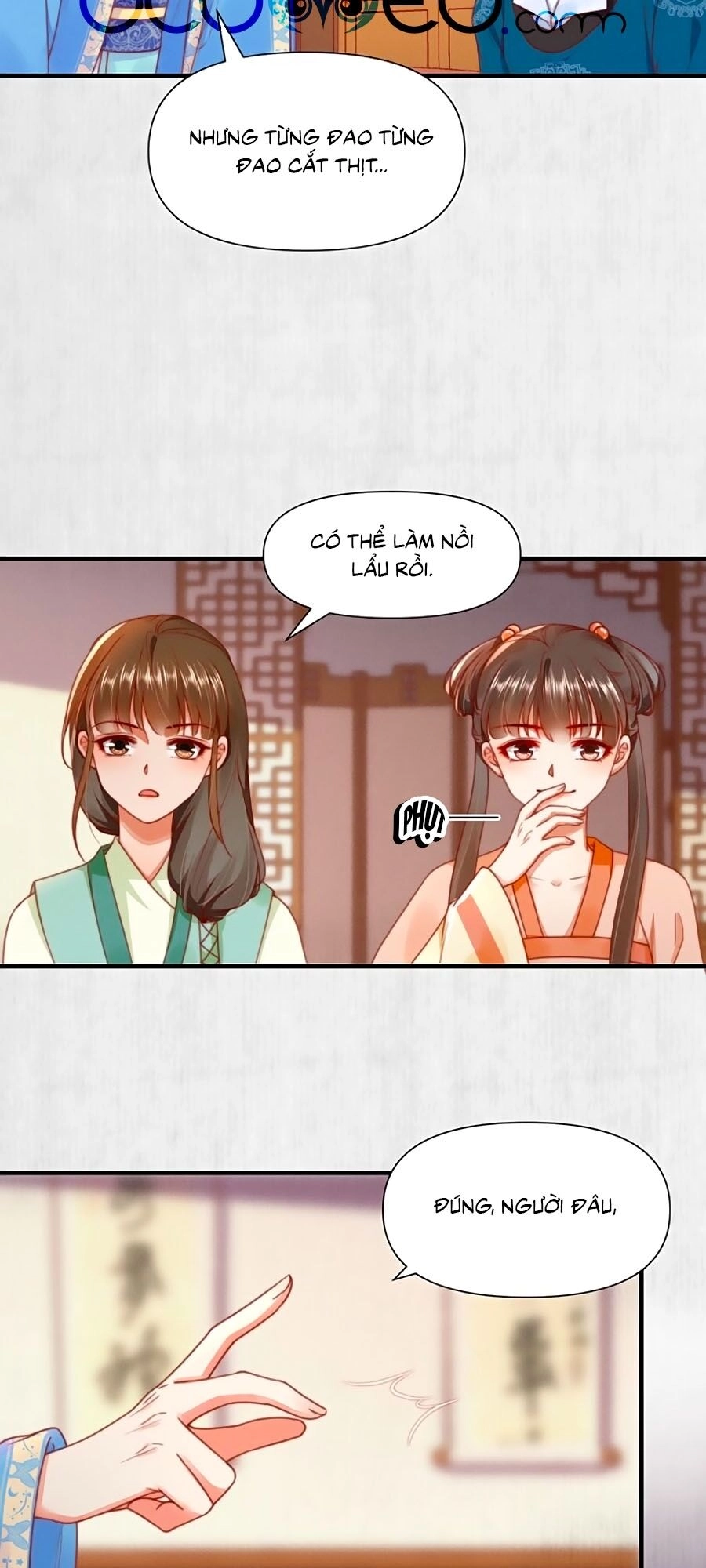 Hoạn Phi Hoàn Triều Chapter 101 - 10