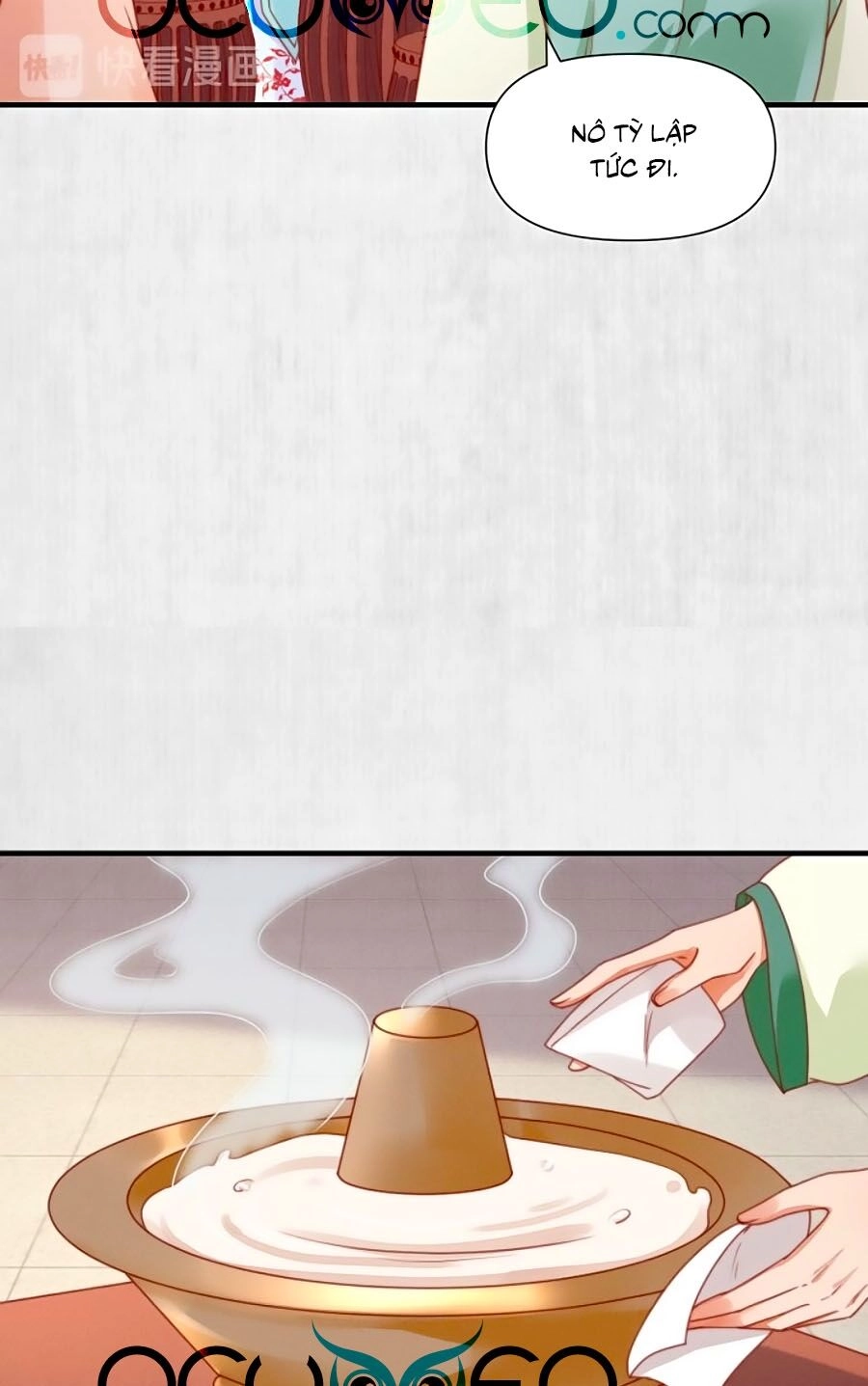 Hoạn Phi Hoàn Triều Chapter 101 - 12