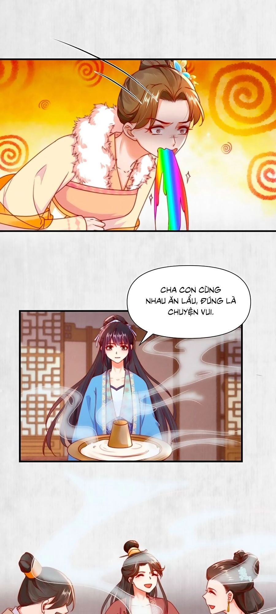 Hoạn Phi Hoàn Triều Chapter 101 - 15