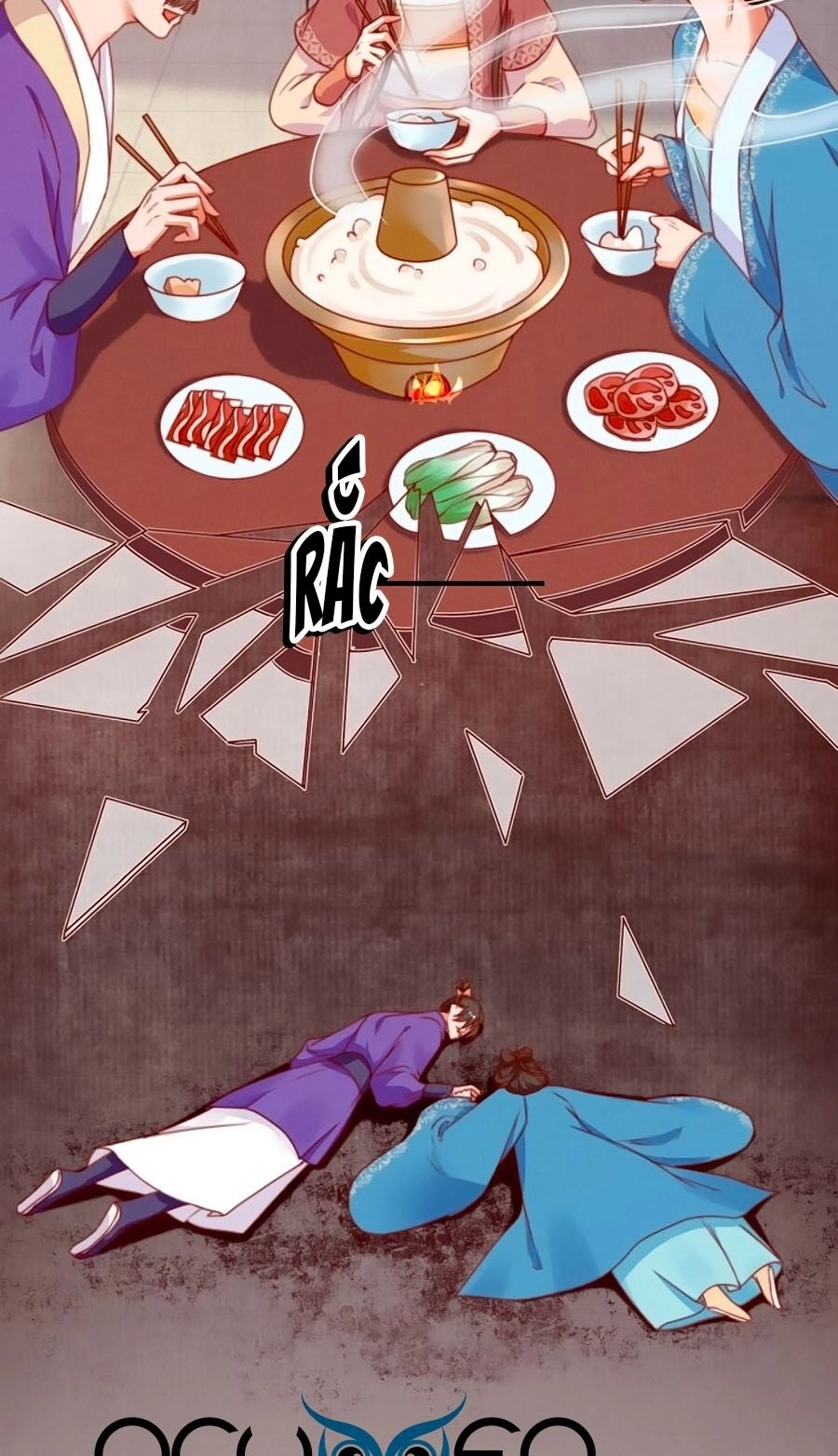 Hoạn Phi Hoàn Triều Chapter 101 - 16