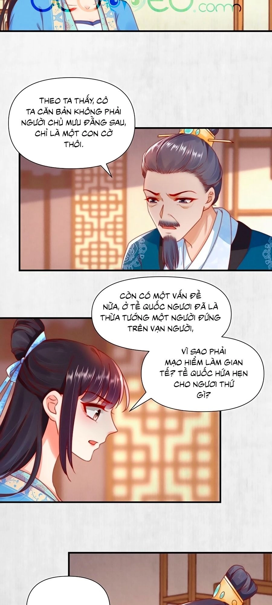 Hoạn Phi Hoàn Triều Chapter 101 - 25