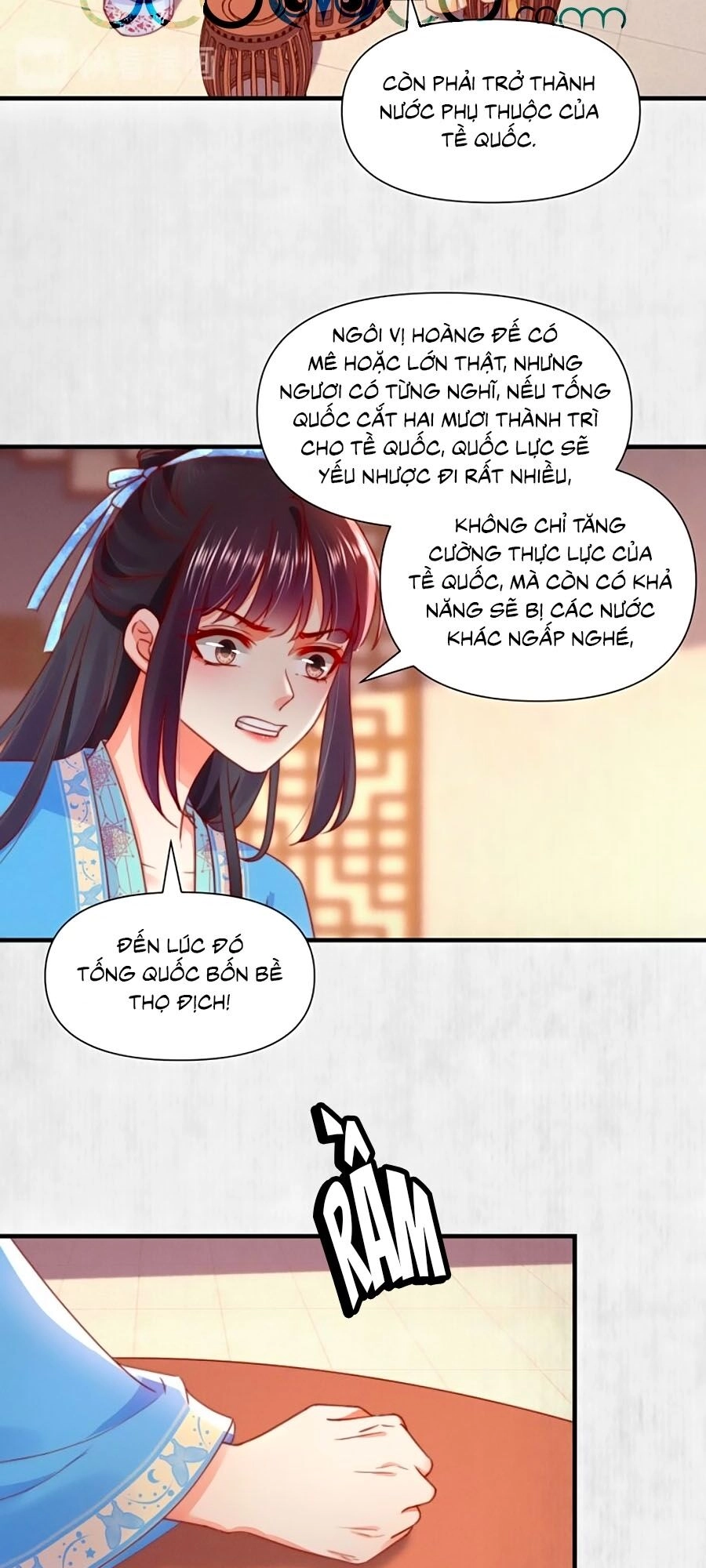 Hoạn Phi Hoàn Triều Chapter 101 - 27