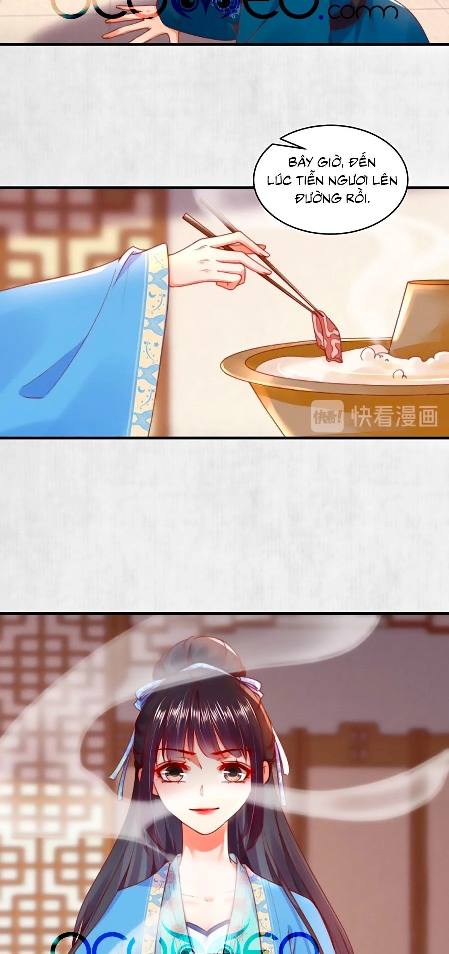 Hoạn Phi Hoàn Triều Chapter 101 - 34