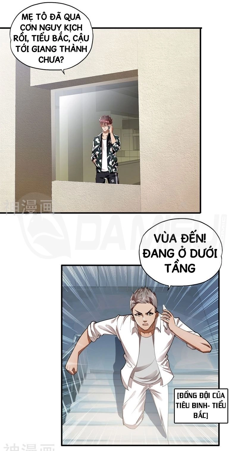 Siêu Phẩm Chiến Binh Chapter 1 - 26