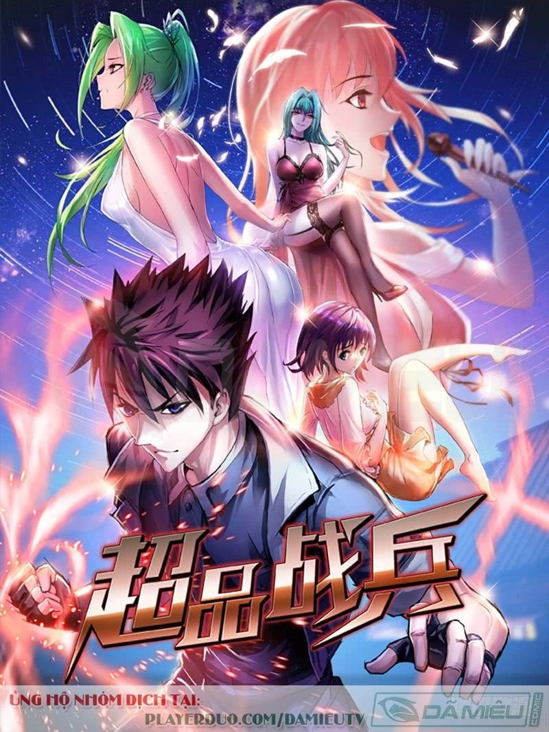 Siêu Phẩm Chiến Binh Chapter 2 - 1