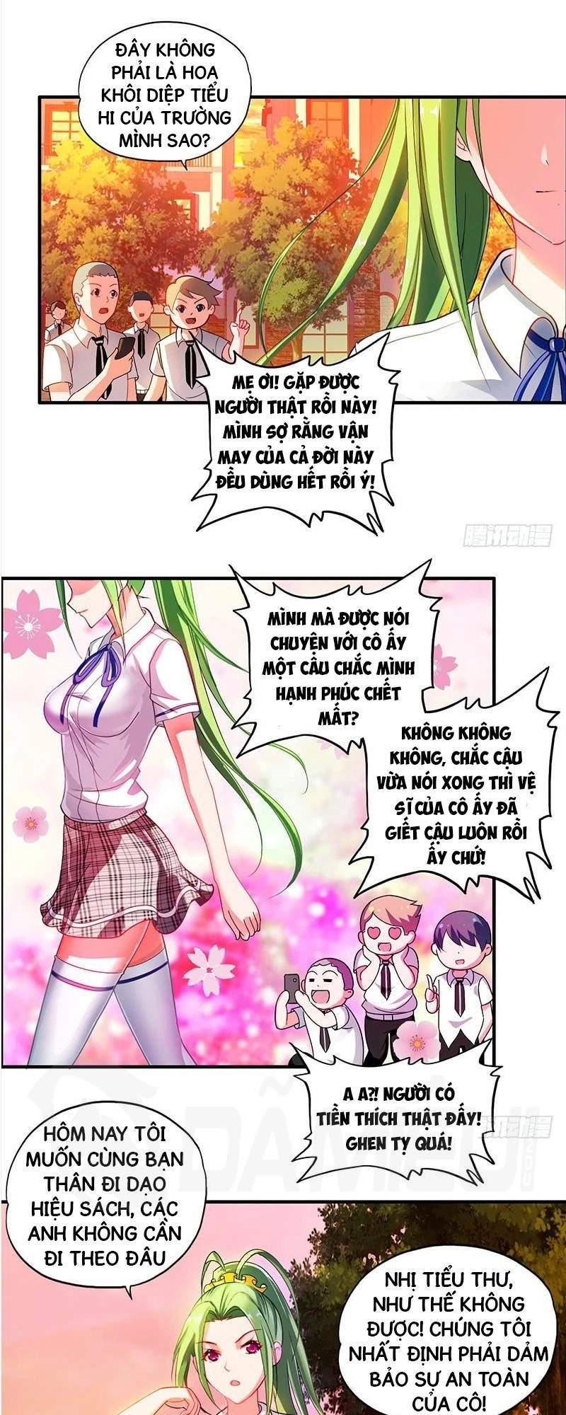 Siêu Phẩm Chiến Binh Chapter 2 - 9